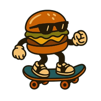 Smash On Burger logo